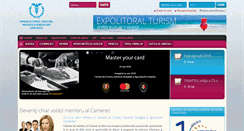Desktop Screenshot of ccina.ro